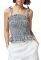 TOP GUESS RIHANA W1GH0SWDV70  /