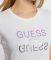 T-SHIRT GUESS GLENNA W1GI0CI3Z11  (S)