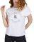 T-SHIRT GUESS TONYA W1GI0QI3Z11  (M)