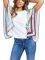 T-SHIRT GUESS LINDSEY W1GI1CJA900 ����� (S)