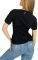 T-SHIRT GUESS ALYSSA W1GI83K8HT1 ΜΑΥΡΟ (L) T-SHIRT GUESS ALYSSA W1GI83K8HT1 ΜΑΥΡΟ (L)