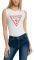  GUESS HELENA TRIANGLE LOGO W1GP36J131...