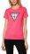 T-SHIRT GUESS TRIANGLE LOGO ORIGINAL W1RI00I3...