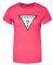 T-SHIRT GUESS TRIANGLE LOGO ORIGINAL W1RI00I3Z11 G63Z  (S)