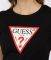 T-SHIRT GUESS TRIANGLE LOGO ORIGINAL W1RI00I3Z11  (S)