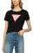 T-SHIRT GUESS TRIANGLE LOGO ORIGINAL W1RI00I3...