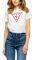 T-SHIRT GUESS TRIANGLE LOGO ORIGINAL W1RI00I3...