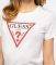 T-SHIRT GUESS TRIANGLE LOGO ORIGINAL W1RI00I3Z11  (L)