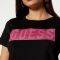 T-SHIRT GUESS ADRIA FRONT LOGO W1RI05JA900  (S)