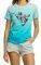 T-SHIRT GUESS PALMS W1RI9DI3Z00  (L)