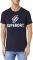 T-SHIRT SUPERDRY SPORTSTYLE CLASSIC M1010967A ΣΚΟΥΡΟ ΜΠΛΕ (XL) T-SHIRT SUPERDRY SPORTSTYLE CLASSIC M1010967A ΣΚΟΥΡΟ ΜΠΛΕ (XL)