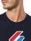 T-SHIRT SUPERDRY SPORTSTYLE CLASSIC M1010967A ΣΚΟΥΡΟ ΜΠΛΕ (XL) T-SHIRT SUPERDRY SPORTSTYLE CLASSIC M1010967A ΣΚΟΥΡΟ ΜΠΛΕ (XL)