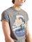 T-SHIRT SUPERDRY VINTAGE LOGO ITAGO M1011200A   (XXL)