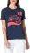 T-SHIRT SUPERDRY COLLEGIATE CALI STATE W10104...