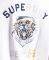 T-SHIRT SUPERDRY MILITARY NARRATIVE BOXY W1010468A  (S)
