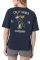 T-SHIRT SUPERDRY MILITARY NARRATIVE BOXY W1010468A   (S)