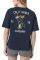 T-SHIRT SUPERDRY MILITARY NARRATIVE BOXY W1010468A   (L)