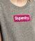 T-SHIRT SUPERDRY CORE LOGO WORKWEAR W1010511A   (M)