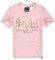 T-SHIRT SUPERDRY PREMIUM GOODS FOIL INFILL W1010715A ΡΟΖ (S) T-SHIRT SUPERDRY PREMIUM GOODS FOIL INFILL W1010715A ΡΟΖ (S)