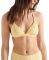BIKINI TOP SUPERDRY T BACK FIXED TRIANGLE W3010167A PIGMENT YELLOW (M) BIKINI TOP SUPERDRY T BACK FIXED TRIANGLE W3010167A PIGMENT YELLOW (M)