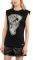 TOP SUPERDRY MILITARY LOGO W6010739A  (S...
