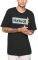 T-SHIRT HURLEY EVD WSH OAO BOX WINDANSEA CZ60...