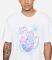 T-SHIRT HURLEY EVD WSH LOUNGE LIZARD CZ6036  (S)