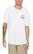 T-SHIRT HURLEY EVD WSH PARROT CZ6041  (M...