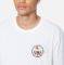T-SHIRT HURLEY EVD WSH PARROT CZ6041  (M)