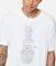 T-SHIRT HURLEY EVD WSH PEEKS CZ6042  (M)