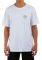 T-SHIRT HURLEY EVD WSH TIGER CZ6048G  (S)