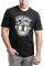 T-SHIRT HURLEY EVD WSH SHRED CZ6056  (M)