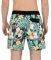  BOXER HURLEY PHTM CABANA VOLLEY DB1679 FLORAL  (L)