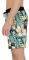  BOXER HURLEY PHTM CABANA VOLLEY DB1679 FLORAL  (L)