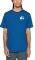 T-SHIRT HURLEY EVD EXP PICCUPALMS DC3410   (S)