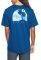 T-SHIRT HURLEY EVD EXP PICCUPALMS DC3410   (L)