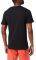 T-SHIRT HURLEY WHITE PALM HSP21SMT01467  (L)
