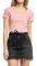 T-SHIRT PEPE JEANS BLEU PL504820  (L)
