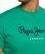 T-SHIRT PEPE JEANS EGGO PM500465  (M)