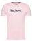 T-SHIRT PEPE JEANS EGGO PM500465   (M)