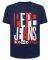 T-SHIRT PEPE JEANS DAVY PM507739 ΣΚΟΥΡΟ ΜΠΛΕ (L) T-SHIRT PEPE JEANS DAVY PM507739 ΣΚΟΥΡΟ ΜΠΛΕ (L)