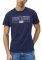 T-SHIRT PEPE JEANS DENNIS PM507740 ������ ���...