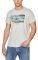 T-SHIRT PEPE JEANS MIG PM507774 ���� �������  (L)