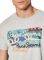 T-SHIRT PEPE JEANS MIG PM507774 ���� �������  (L)