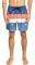  BOXER QUIKSILVER WORD BLOCK VOLLEY 17 E...