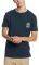 T-SHIRT QUIKSILVER BEALSSTEE EQYKT04117 ...