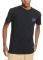T-SHIRT QUIKSILVER GOLD TO GLASS EQYZT06316  (M)