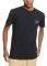 T-SHIRT QUIKSILVER GOLD TO GLASS EQYZT06316 ...