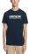 T-SHIRT QUIKSILVER LIKE GOLD EQYZT06326 ...