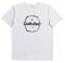 T-SHIRT QUIKSILVER HARD WIRED EQYZT06327  (M)